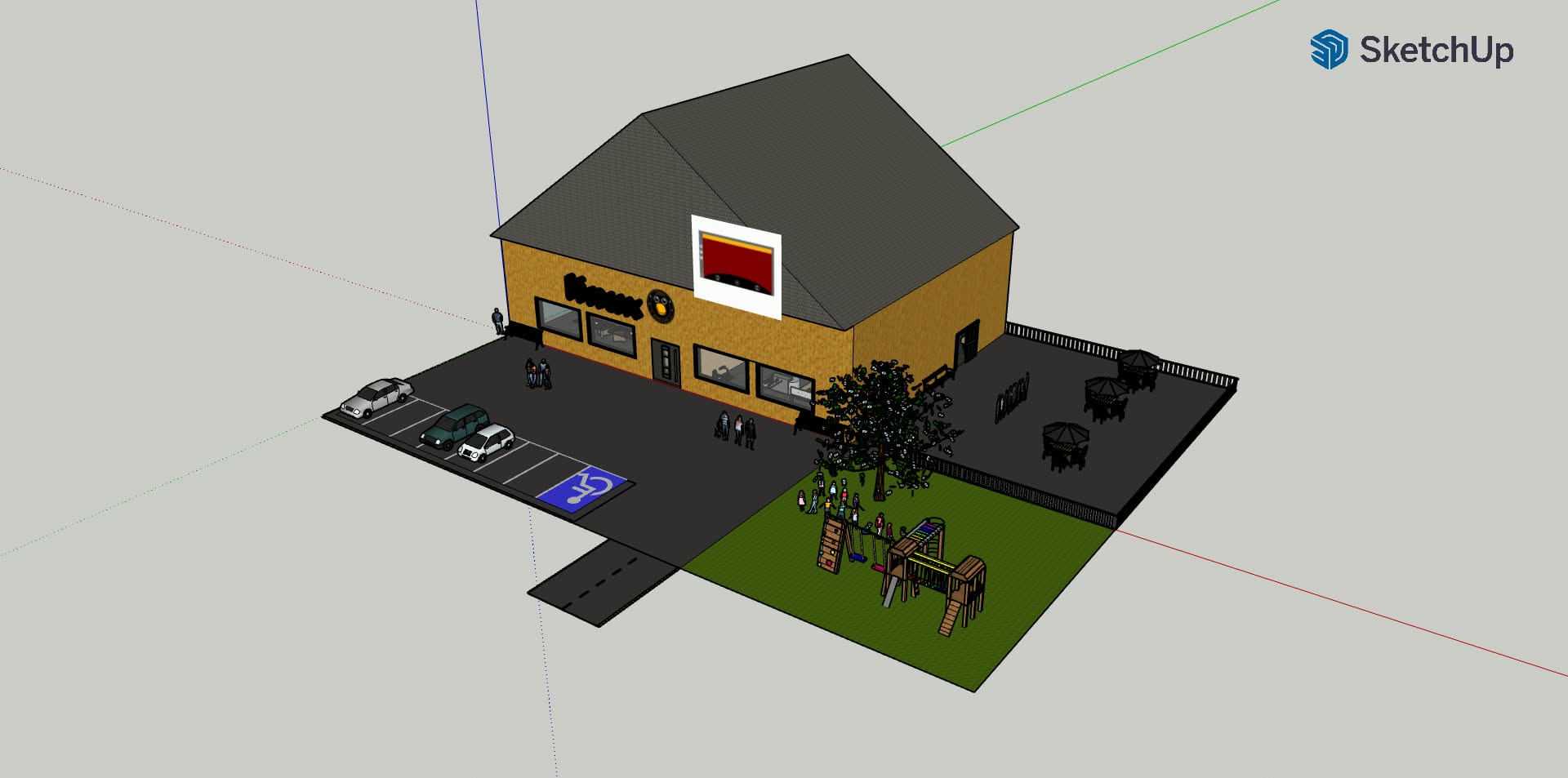 Store Design